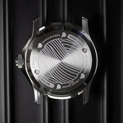 HORIZON NEMOLITHIC WITH CHRYSOCOLLA STONE DIAL - Red Army Watches 