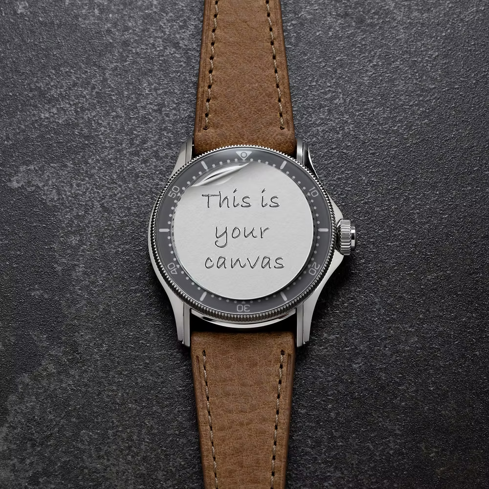 HORIZON AnoNemo - A Canvas for Individuality