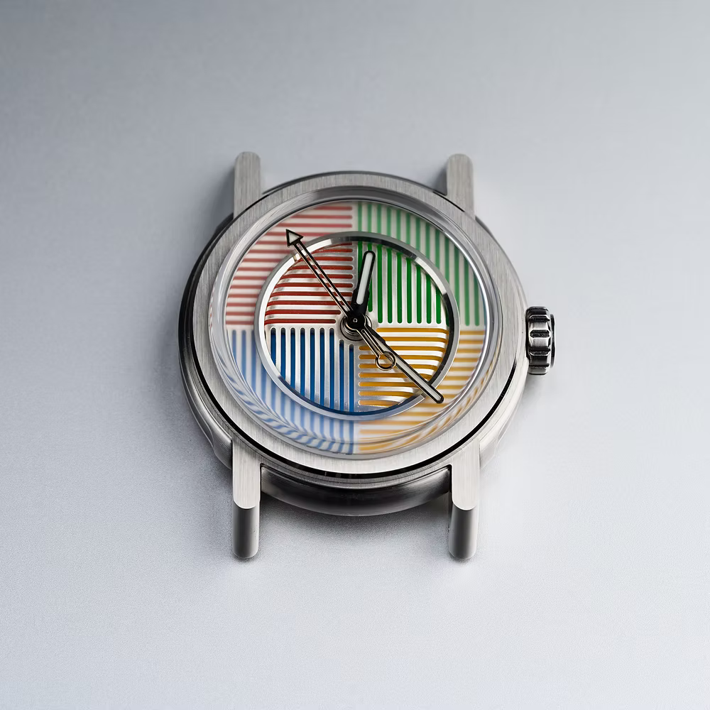 HORIZON WATCHES Spectrum Dotcom