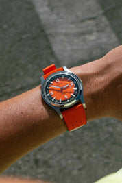 BALTIC HERMÉTIQUE SUMMER ORANGE