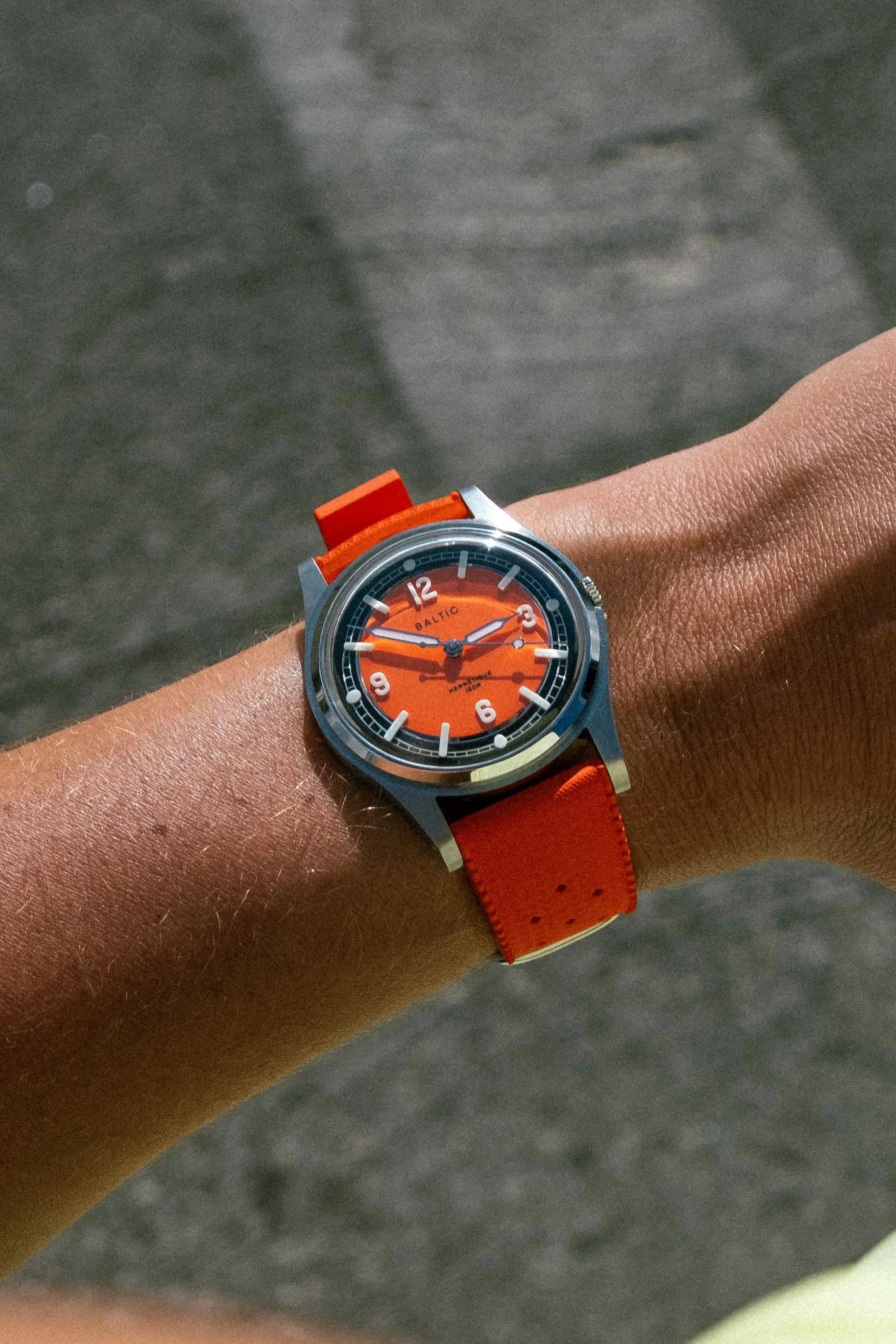 BALTIC HERMÉTIQUE SUMMER ORANGE