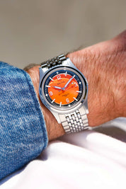 BALTIC HERMÉTIQUE SUMMER ORANGE