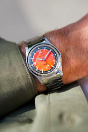 BALTIC HERMÉTIQUE SUMMER ORANGE