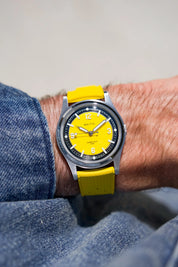 BALTIC HERMÉTIQUE SUMMER YELLOW