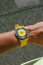 BALTIC HERMÉTIQUE SUMMER YELLOW
