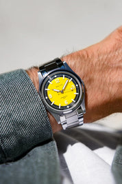 BALTIC HERMÉTIQUE SUMMER YELLOW