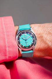 BALTIC HERMÉTIQUE SUMMER TURQUOISE