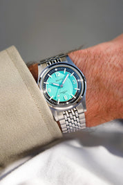 BALTIC HERMÉTIQUE SUMMER TURQUOISE