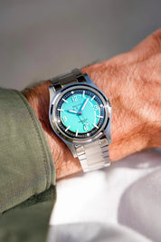 BALTIC HERMÉTIQUE SUMMER TURQUOISE