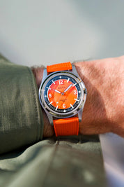BALTIC HERMÉTIQUE SUMMER ORANGE