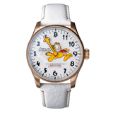 AZIMUTH GARFIELD BACK IN TIME