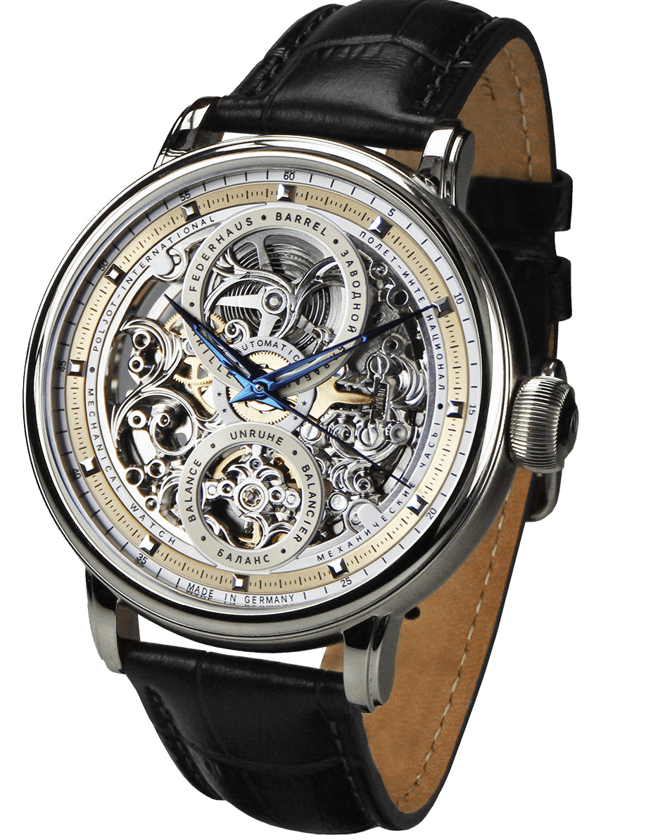 POLJOT INTERNATIONAL Hermitage 7500.1940712 - Red Army Watches 
