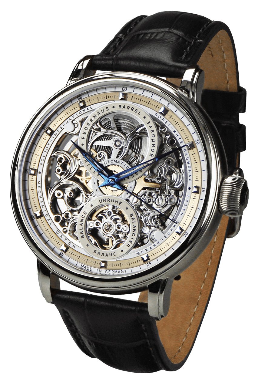 POLJOT INTERNATIONAL Hermitage 7500.1940712 - Red Army Watches 