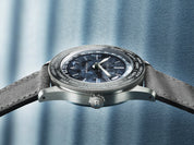 BALTIC HEURES DU MONDE WORLDTIMER - LABRADORITE - Red Army Watches 