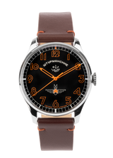 STURMANSKIE GAGARIN HERITAGE 2416/3905148 AUTOMATIC