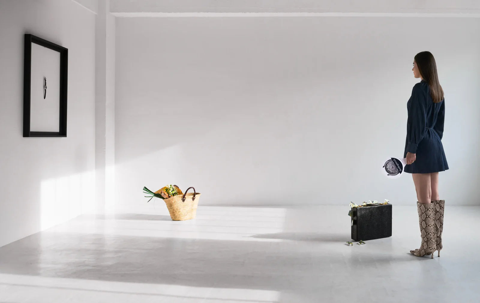 BEAUBLEU La Pièce n°2 - Silver - Red Army Watches 