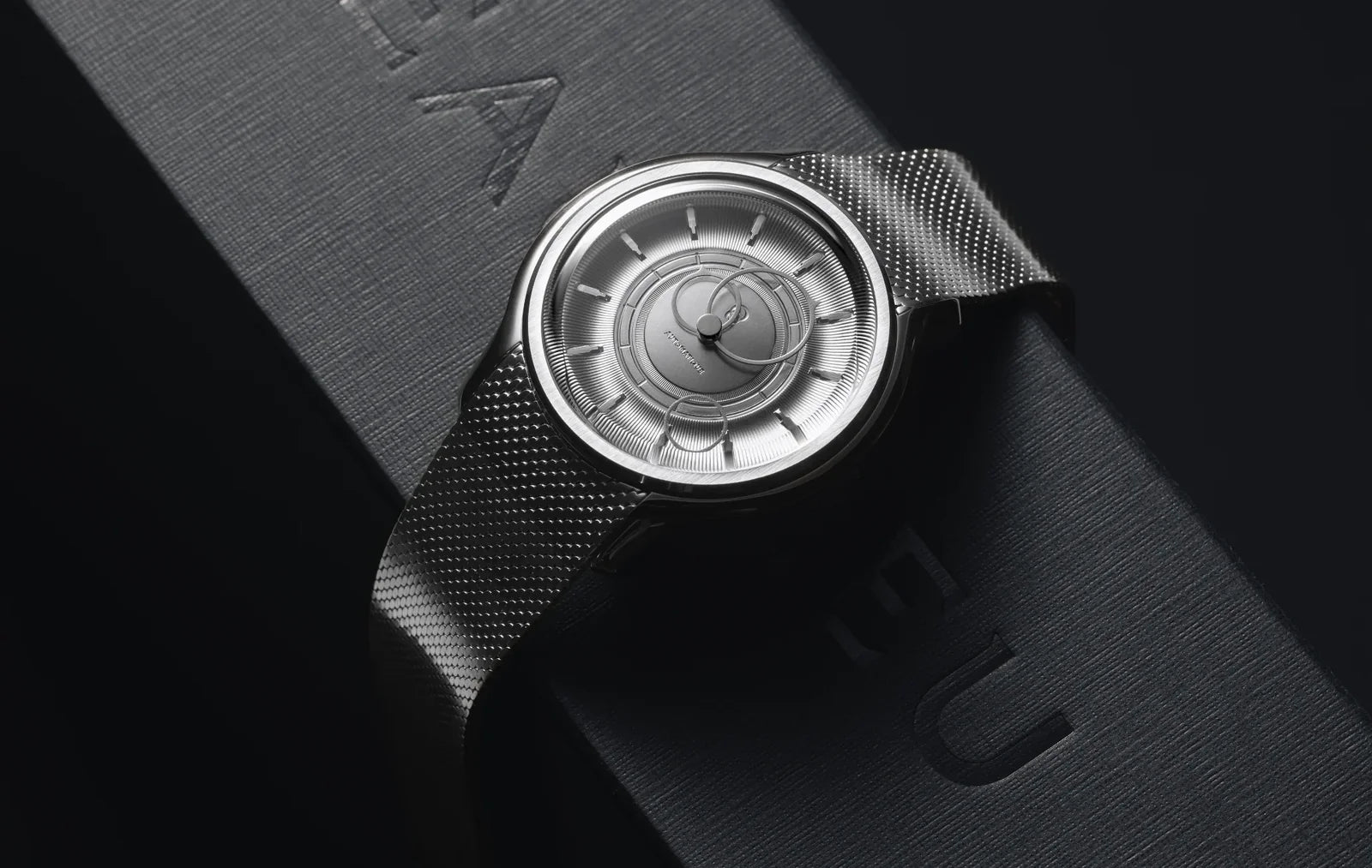 BEAUBLEU La Pièce n°2 - Silver - Red Army Watches 