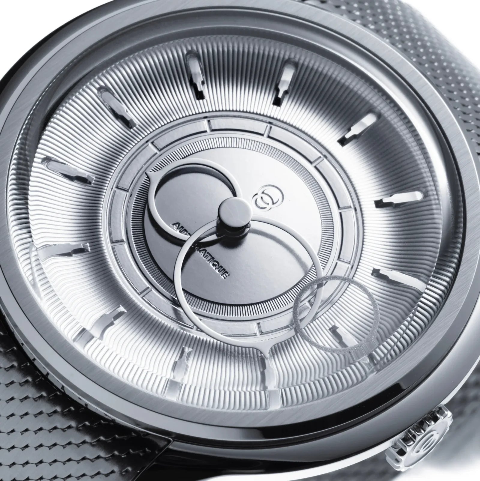 BEAUBLEU La Pièce n°2 - Silver - Red Army Watches 