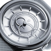 BEAUBLEU La Pièce n°2 - Silver - Red Army Watches 