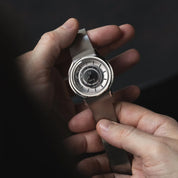 BEAUBLEU La Pièce n°2 - Silver - Red Army Watches 