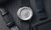 BEAUBLEU La Pièce n°2 - Silver - Red Army Watches 