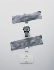 BEAUBLEU La Pièce n°2 - Silver - Red Army Watches 