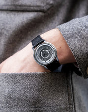 BEAUBLEU La Pièce n°2 - Silver - Red Army Watches 