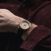 BEAUBLEU La Pièce n°1 - Champagne - Red Army Watches 