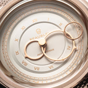 BEAUBLEU La Pièce n°1 - Champagne - Red Army Watches 