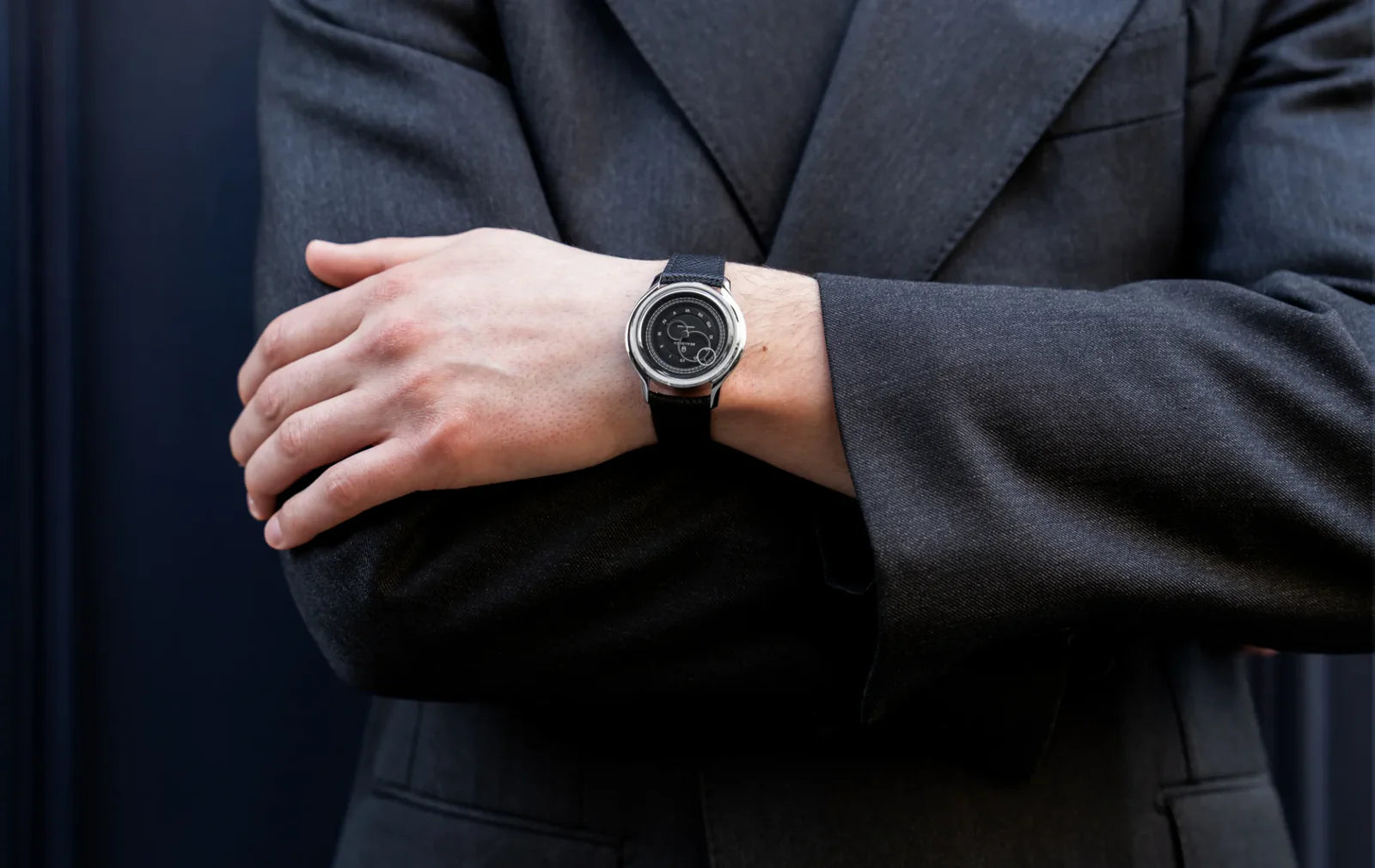 BEAUBLEU La Pièce n°1 - Graphite - Red Army Watches 
