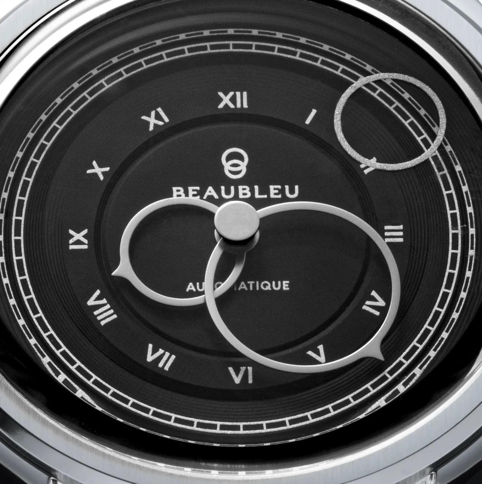 BEAUBLEU La Pièce n°1 - Graphite - Red Army Watches 