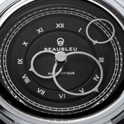 BEAUBLEU La Pièce n°1 - Graphite - Red Army Watches 