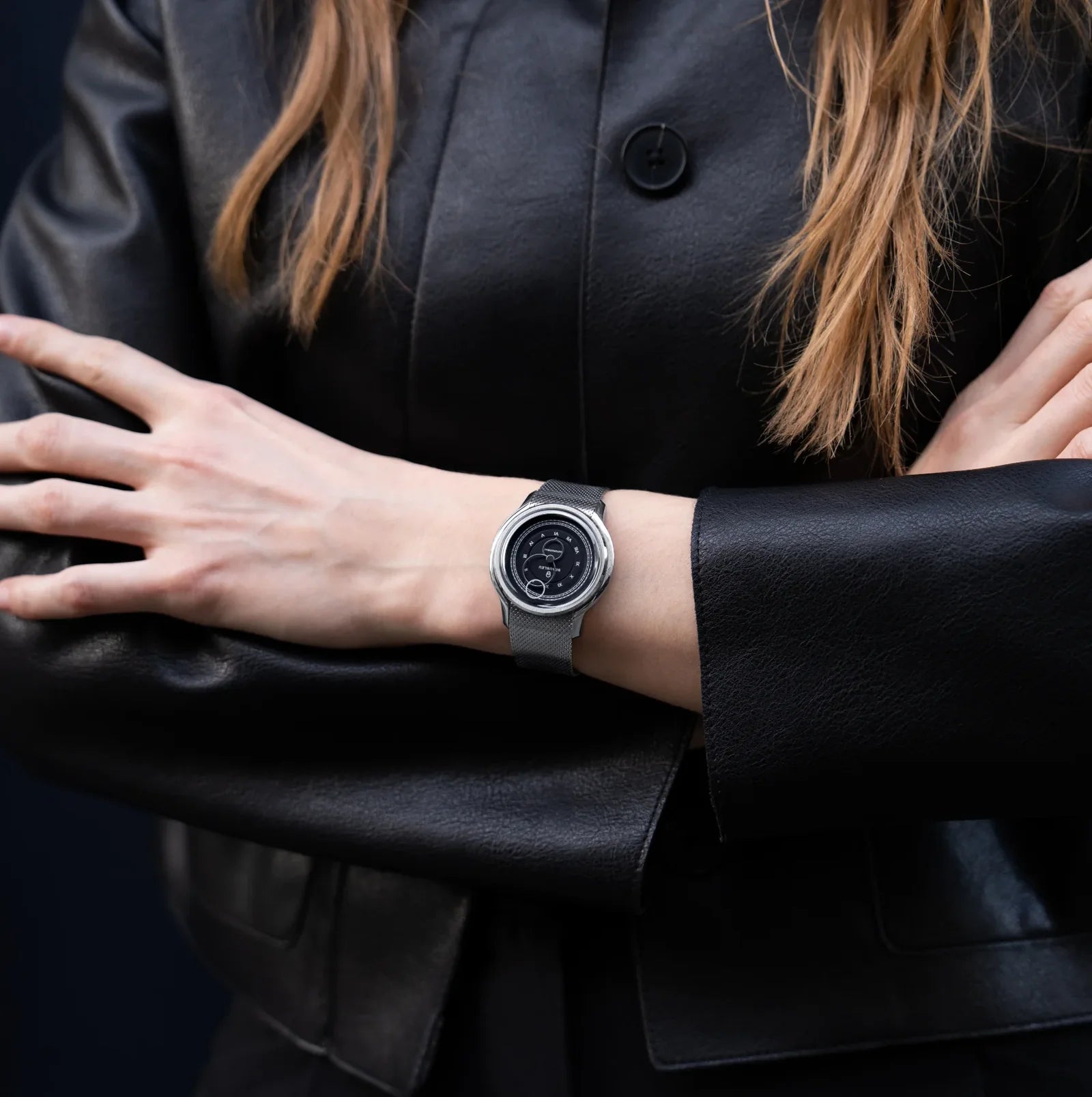 BEAUBLEU La Pièce n°1 - Graphite - Red Army Watches 