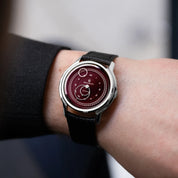 BEAUBLEU La Pièce n°1 - Burgundy - Red Army Watches 