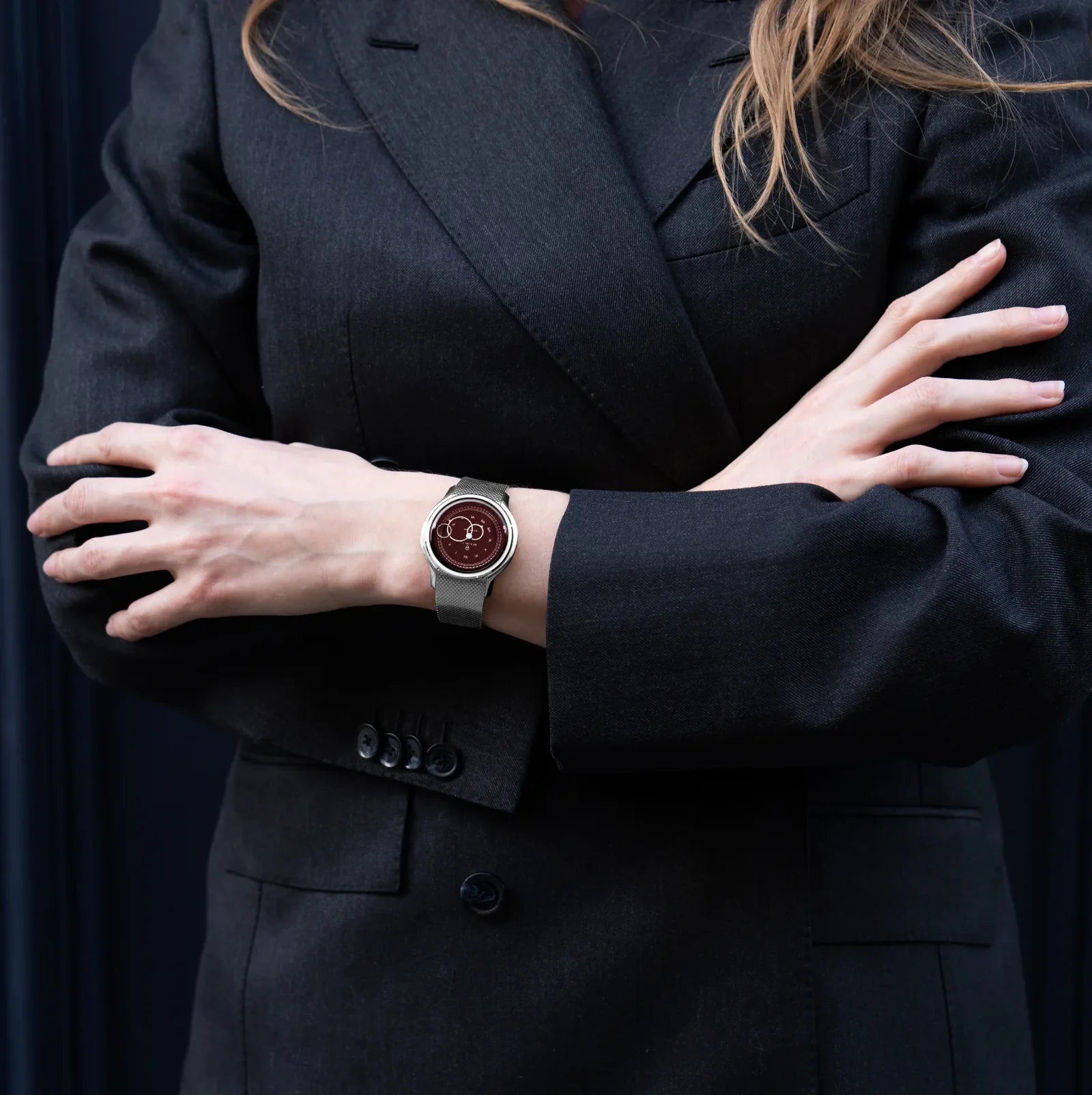 BEAUBLEU La Pièce n°1 - Burgundy - Red Army Watches 