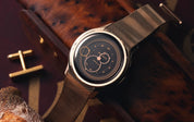 BEAUBLEU La Pièce n°1 - Moka - Red Army Watches 
