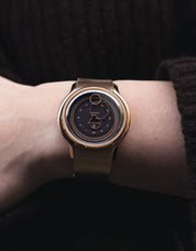 BEAUBLEU La Pièce n°1 - Moka - Red Army Watches 