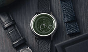 BEAUBLEU La Pièce n°1 - Olive Green - Red Army Watches 