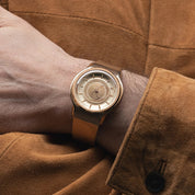 BEAUBLEU La Pièce n°2 - Rose Gold - Red Army Watches 