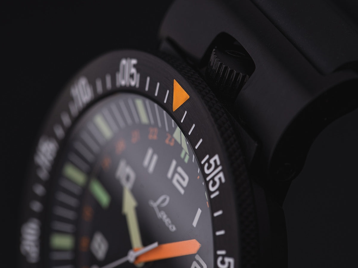 LACO SQUAD WATCHES ATACAMA QUARZ UTC Red Army Watches Malaysia