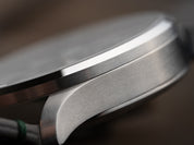 LACO PILOT WATCH BASIC AUGSBURG GRUN 39MM AUTOMATIC