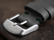 LACO PILOT WATCH BASIC AUGSBURG GRUN 39MM AUTOMATIC