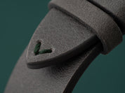 LACO PILOT WATCH BASIC AUGSBURG GRUN 39MM AUTOMATIC