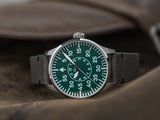 LACO Aachen Grün 42 - Red Army Watches 