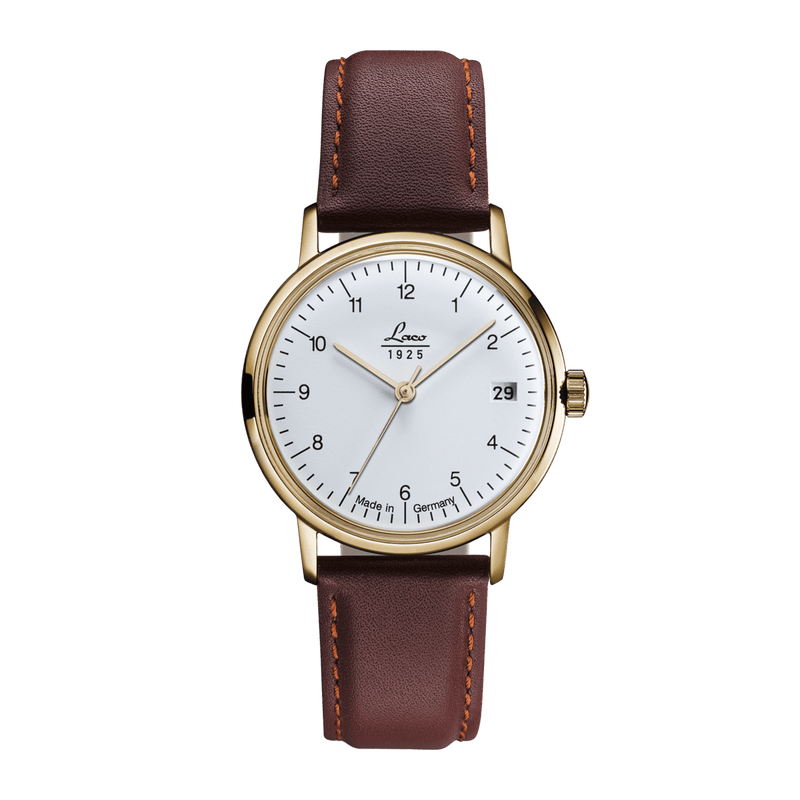 LACO VINTAGE 34 MM AUTOMATIC - Red Army Watches 
