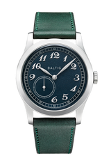 BALTIC MR CLASSIC BLUE (STITCHED GREEN)