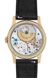 BALTIC MR  CLASSIC GOLD PVD (SAFFIANO) - Red Army Watches 