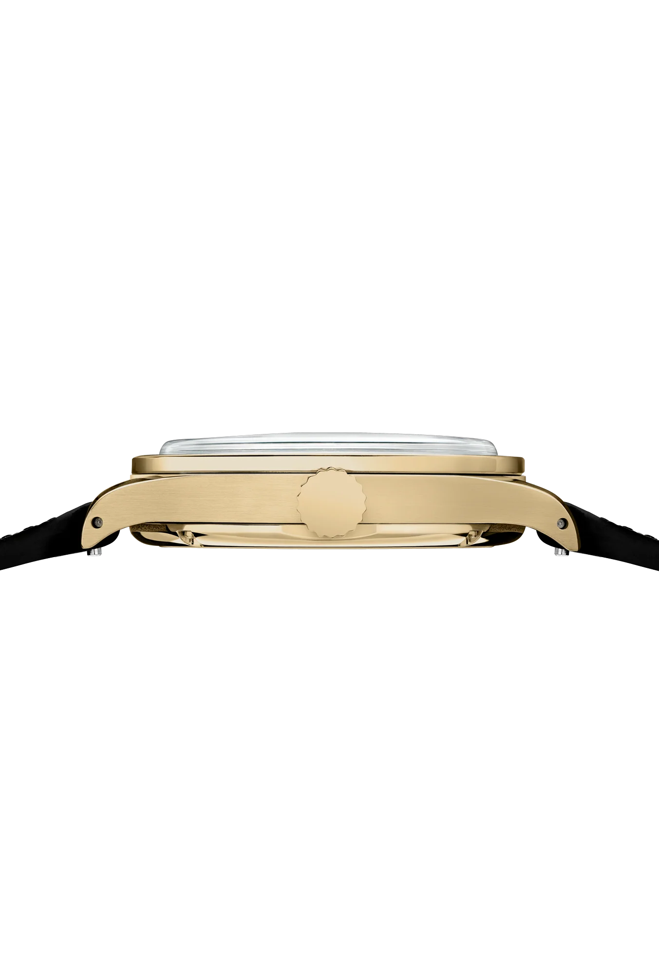 BALTIC MR  CLASSIC GOLD PVD (SAFFIANO) - Red Army Watches 