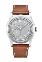 BALTIC MR CLASSIC SILVER (STITCHED LION)