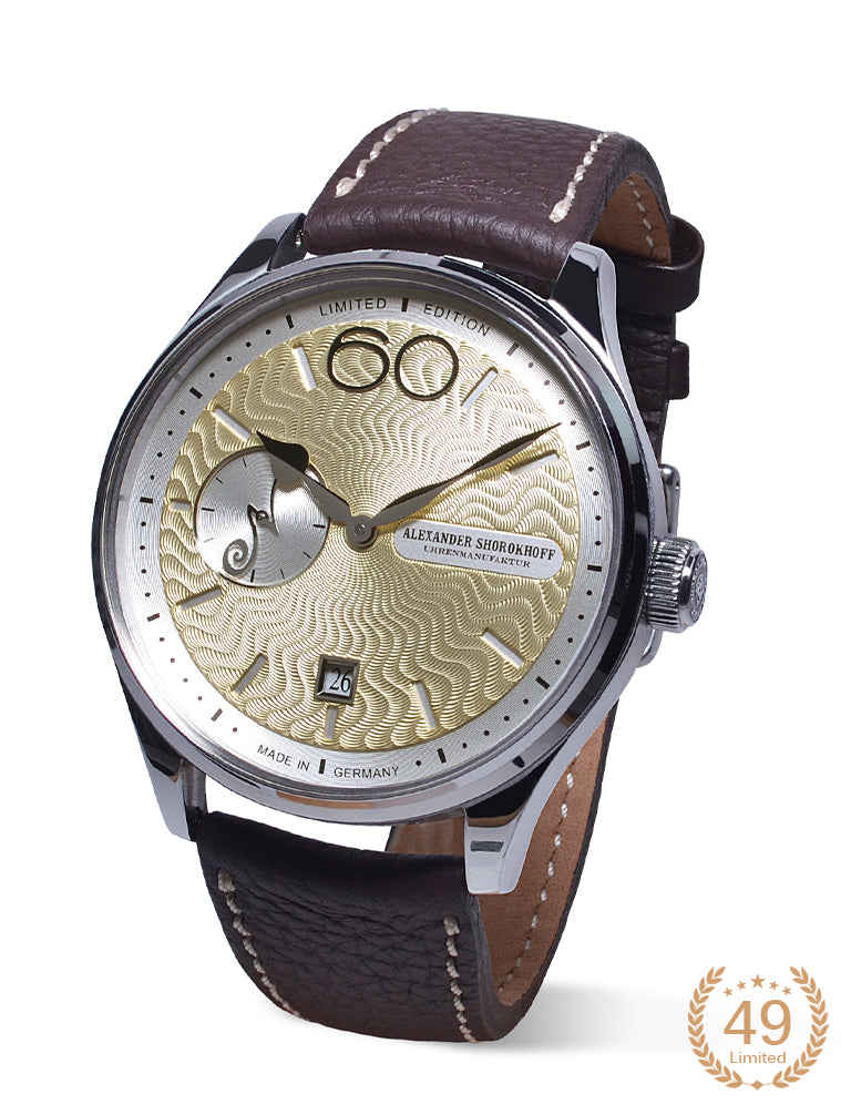 ALEXANDER SHOROKHOFF Neva AS.NEV01-2 - Red Army Watches 